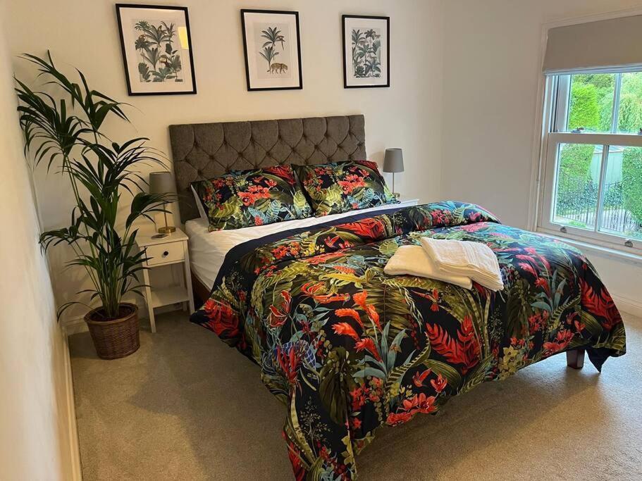 Chic 2 Bedroom Cottage Willingham  Dış mekan fotoğraf
