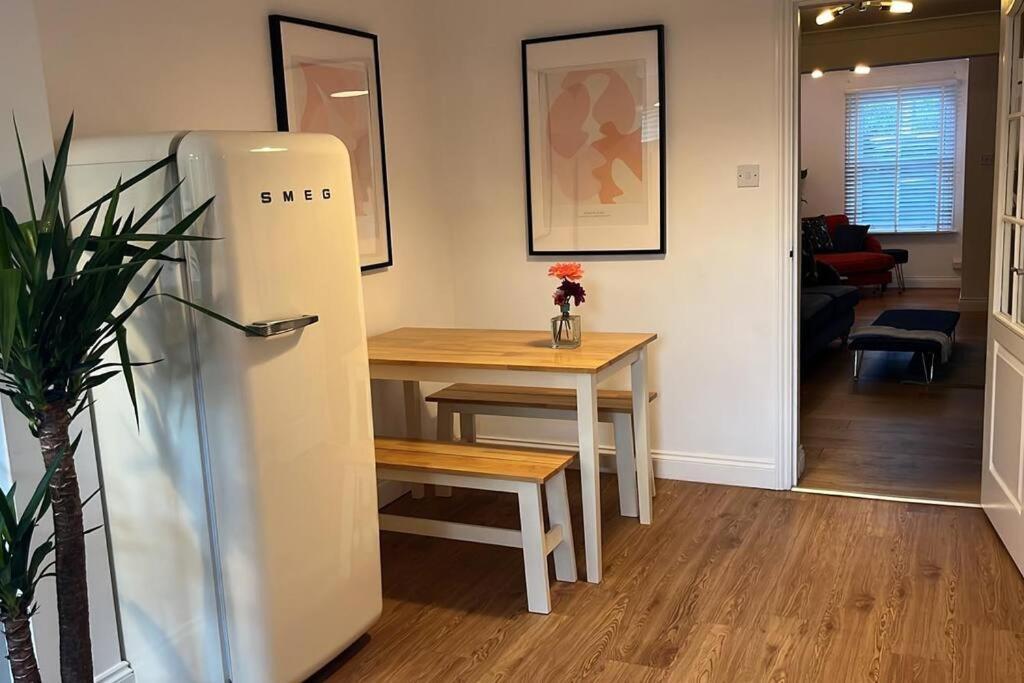 Chic 2 Bedroom Cottage Willingham  Dış mekan fotoğraf