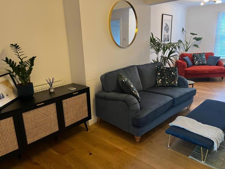Chic 2 Bedroom Cottage Willingham  Dış mekan fotoğraf